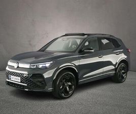 VOLKSWAGEN TIGUAN VOLKSWAGEN TIGUAN R-LINE EDITION