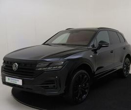 VOLKSWAGEN TOUAREG R VOLKSWAGEN TOUAREG 3.0 TSI EHYBRID 4MOTION R