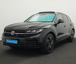 VOLKSWAGEN TOUAREG R 3.0 TSI EHYBRID 463 PK TIPTRONIC 4MOTION