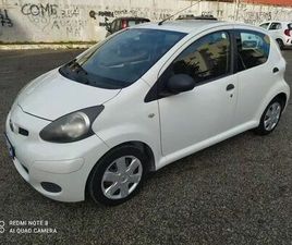 TOYOTA AYGO 1.0