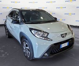 TOYOTA AYGO X AIR 1.0 TREND AIR 72CV