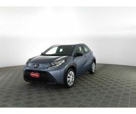 TOYOTA AYGO X AYGO X 1.0 VVT-I 72 CV 5 PORTE ACTIVE