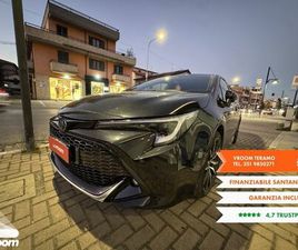 TOYOTA COROLLA GR SPORT 1.8 HYBRID GARANZIA