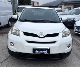 TOYOTA URBAN CRUISER TOYOTA URBAN CRUISER 1.4 D-4D AWD LUXURY