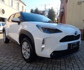 TOYOTA YARIS CROSS 1.5 HYBRID 5P. E-CVT ACTIVE