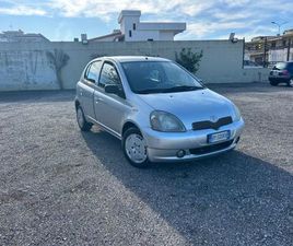 TOYOTA YARIS VERSO 1.3I 16V CAT SOL