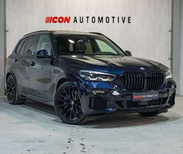 X5 XDRIVE45E | M PACK | PANO | HUD | 22' | HARMANK