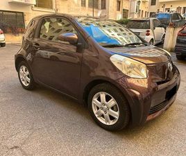 TOYOTA IQ 1.0 CVT UNIPRO