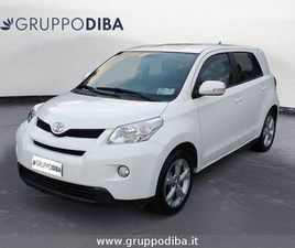 TOYOTA URBAN CRUISER BENZINA 1.3 VVT-I DUAL 2WD
