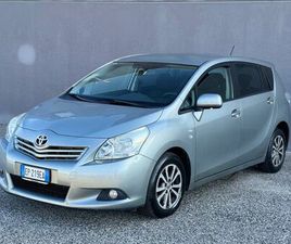 TOYOTA VERSO 2.0 DIESEL 7 POSTI 2012