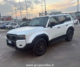 TOYOTA LAND CRUISER LC100 TD - PETROL 2.8D ADVENT NG24