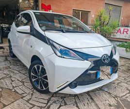 TOYOTA AYGO 1.0 VVT-I 69 CV 5 PORTE AUTOMATICA