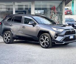 TOYOTA RAV 4 2.5 PHEV 185CV AWD AUTOMATICA! E6 - 2021