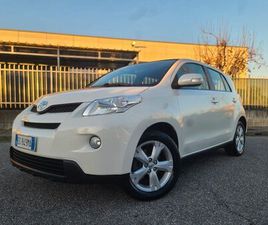 TOYOTA URBAN CRUISER TOYOTA URBAN CRUISER 1.4 D-4D ACTIVE 4X4