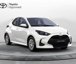 TOYOTA YARIS YARIS 1.5 HYBRID 5 PORTE ACTIVE