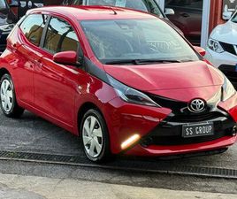 AYGO 1.0 VVT-I 69 CV( 25 MILA KM ) -UNIPRO-RATE