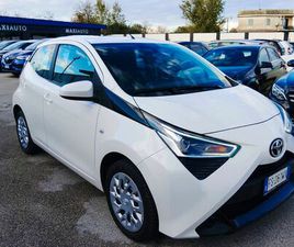 TOYOTA AYGO 58 MILA KM!