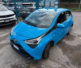 TOYOTA AYGO 5P 1.0 **UNICO PROPRIETARIO**