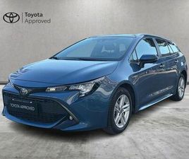TOYOTA COROLLA COROLLA TOURING SPORTS 1.8H ACTIVE CVT IVA ESPOSTA