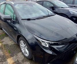 TOYOTA COROLLA TOURING SPORTS TOYOTA COROLLA TOURING SPORTS 1.8 HYBRID STYLE