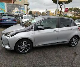 TOYOTA YARIS 1.5 HYBRID Y20