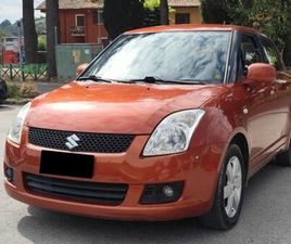 SUZUKI SWIFT SUZUKI SWIFT 1.3 4X4