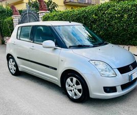 SUZUKI SWIFT 1.3 GPL 5PORTE 2010
