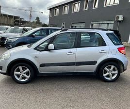 SUZUKI SX4 1.9 DDIS 4WD OUTDOOR LINE