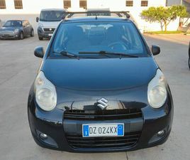 SUZUKI ALTO SUZUKI ALTO - PROV TOSCANA -ECCELLENTI CONDIZIONI
