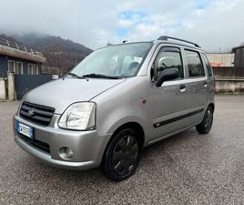 SUZUKI WAGON R+ 1.3I VVT 16V 94CV 4X4