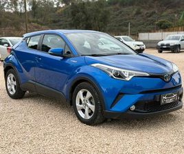 TOYOTA C-HR 1.8 HYBRID E-CVT ACTIVE