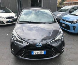 TOYOTA YARIS 1.5 HYBRID 5 PORTE ACTIVE