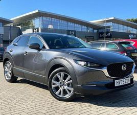MAZDA CX-30 SKYACTIV G 2.5 E-SKYACTIV G MHEV EXCLUSIVE-LINE AUTO EURO 6 (START/STOP) 5DR