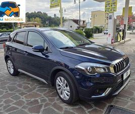 SUZUKI S-CROSS 1.6 DDIS START&STOP 2WD ALL GRIP TOP
