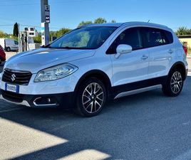 SUZUKI SX4 S-CROSS SUZUKI S-CROSS SX-4 1.6 DDIS START&STOP COOL 120CV 2016
