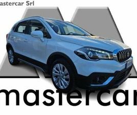 SUZUKI SX4 S-CROSS SUZUKI SX4 S-CROSS 2017 1.6 DDIS COOL 4WD ALL GRIP COOL - FH061LN