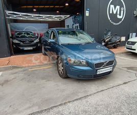 VOLVO S40 1.6D MOMENTUM