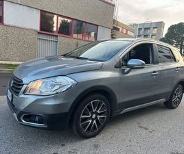 SUZUKI SX4 S-CROSS 1.6 16V VVT CVT STAR VIEW