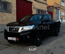 NISSAN NAVARA NISSAN NAVARA DC 2.3DCI EU6 120KW160CV VISIA PCS ER