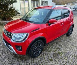 SUZUKI IGNIS 1.2 HYBRID TOP