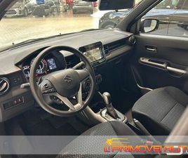 SUZUKI IGNIS 1.2 HYBRID CVT COMFORT