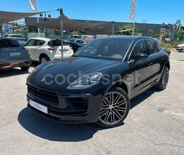 PORSCHE MACAN S PORSCHE MACAN S