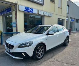 VOLVO V40 CROSS COUNTRY D2 1.6 OCEAN RACE