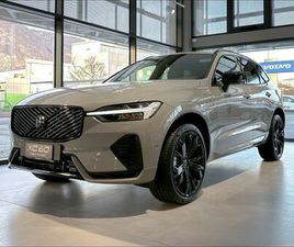 VOLVO XC60 T6 VOLVO XC60 ULTRA BLACK EDITION T6 AWD AUT