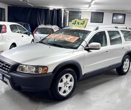 VOLVO XC70 D5 VOLVO XC70 CROSS COUNTRY 2.4 DIESEL 185CV 2007