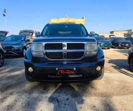 NITRO NITRO 2.8 CRD DPF SXT 4WD AUTO