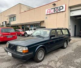 VOLVO 940 BREAK VOLVO 240 2.0 CAT STATION WAGON POLAR SUPER