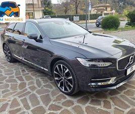 VOLVO V90 D4 VOLVO V90 D4 AWD GEARTRONIC MOMENTUM