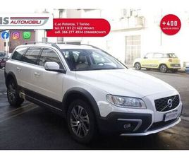 VOLVO XC70 VOLVO XC70 D4 AWD GEARTRONIC MOMENTUM 133KW ANNO 2015