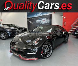 NISSAN 370Z 3.7G COUPE NISMO